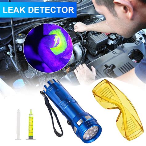 oil leak detection kit|Amazon.com: Uv Leak Detection Kit